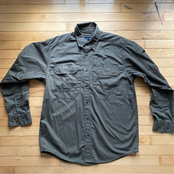5.11 Tactical Other - 5.11 Tactical Short Sleeved Shirt